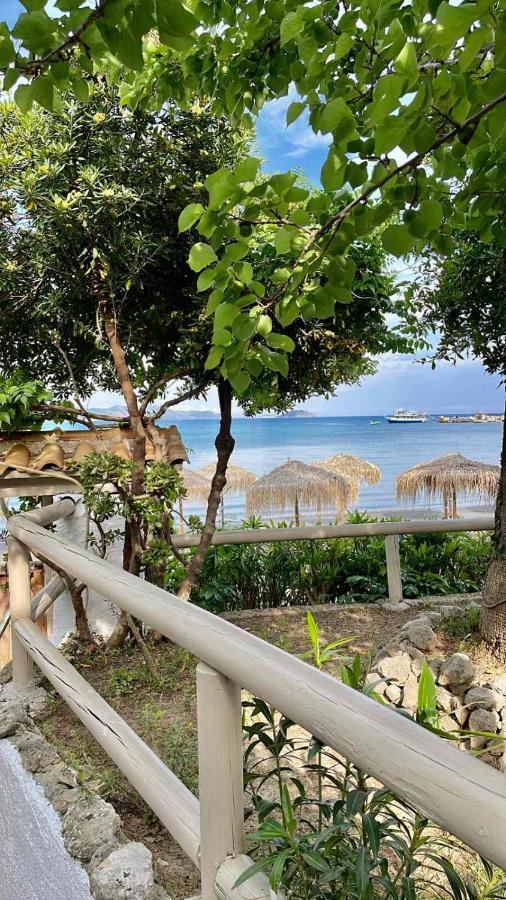 San Salvatore Agios Sostis  Zewnętrze zdjęcie